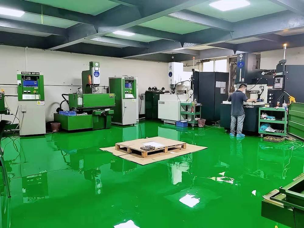 Goldwin Bricks Factory 16